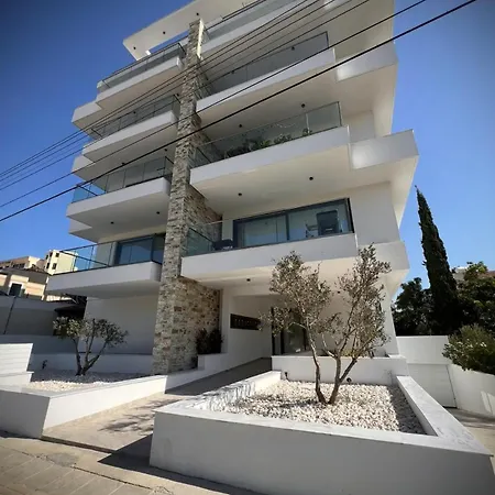 In A Brand New Building Λάρνακα