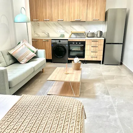 Apartament In A Brand New Building
